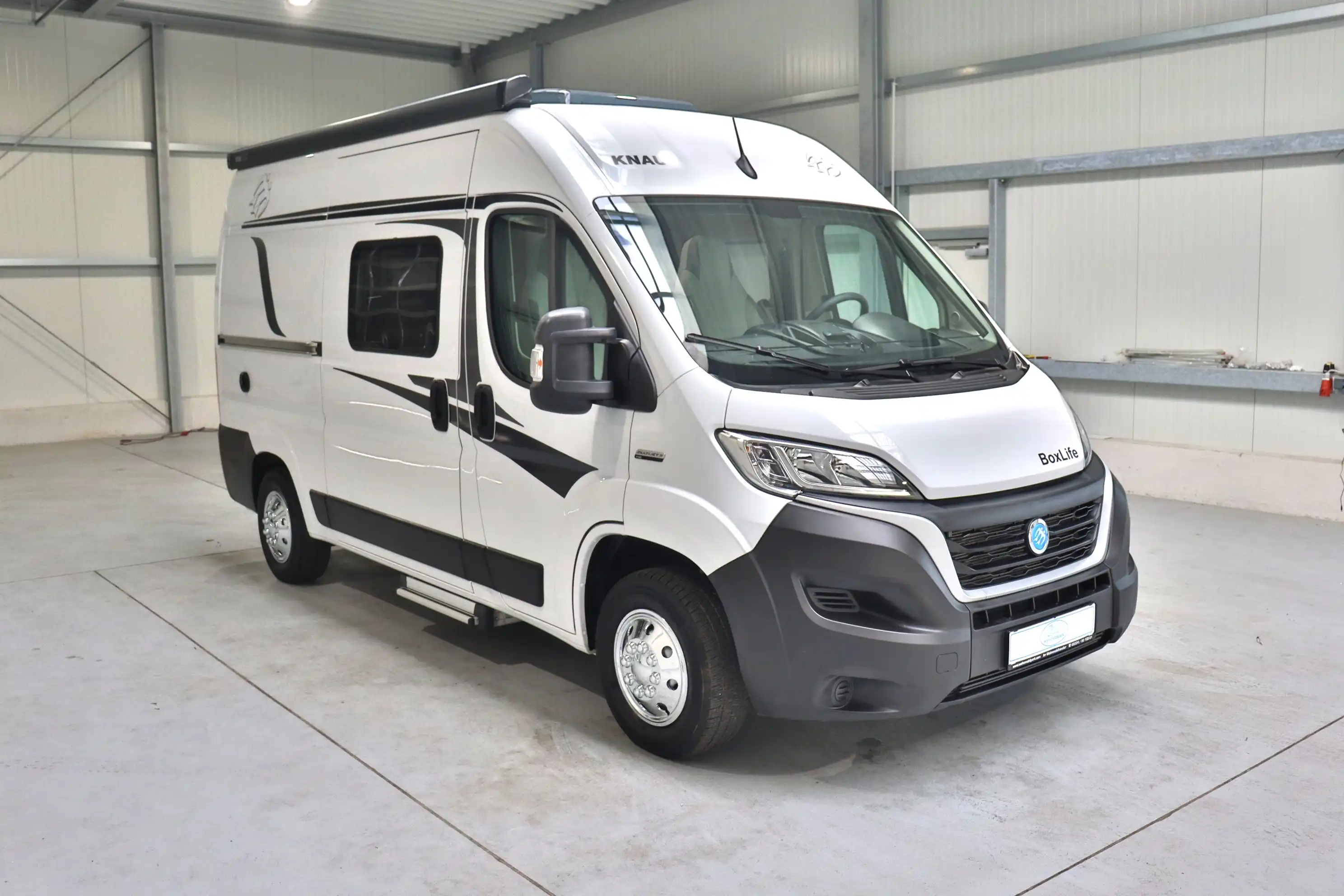 KNAUS Boxlife 540 MQ